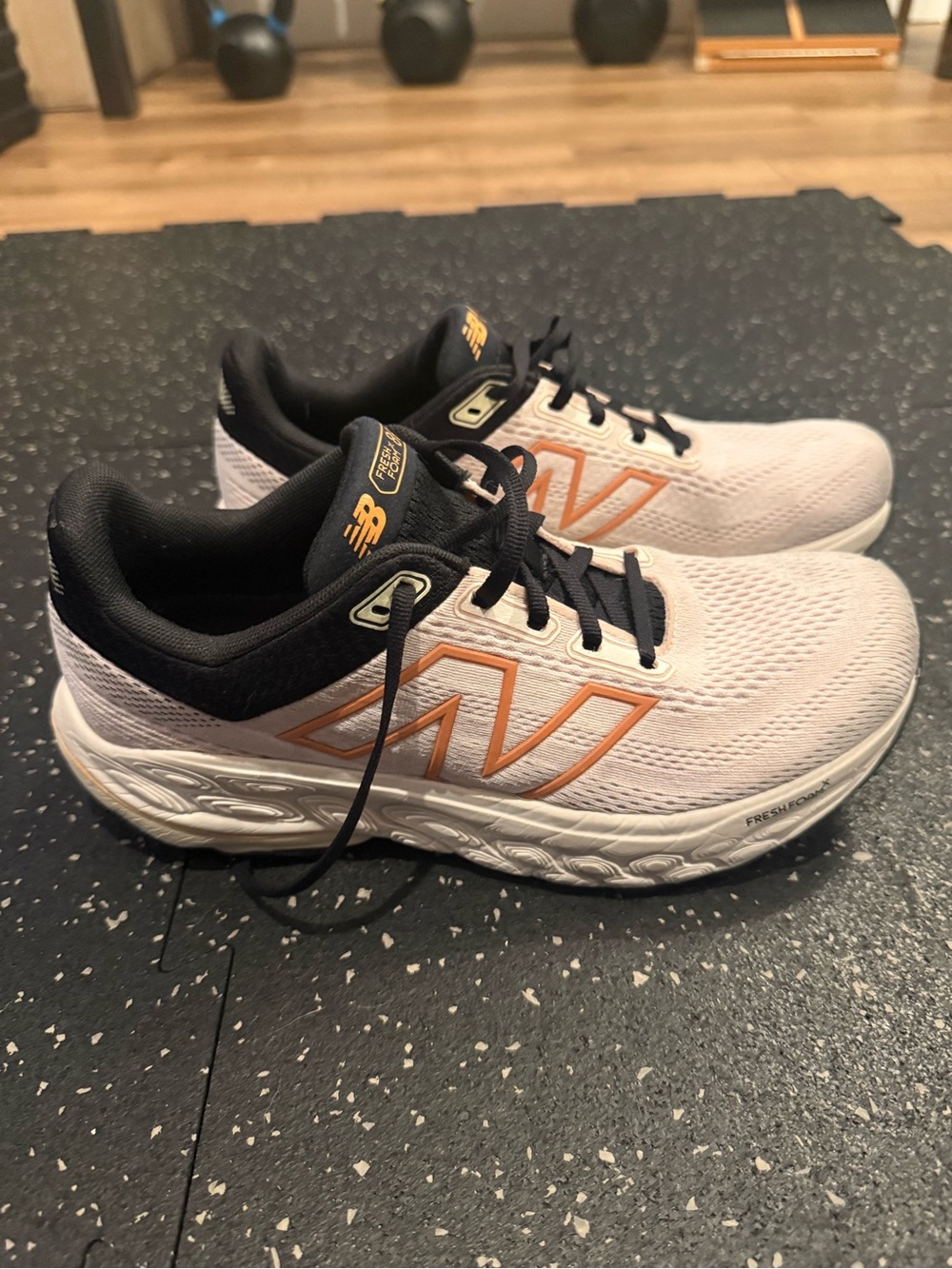 New balance freshfoam